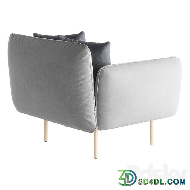 SENJA one seat sofa by Tribu