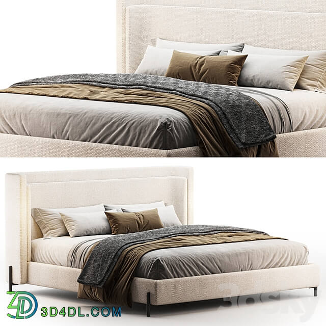 DALLON KING BED