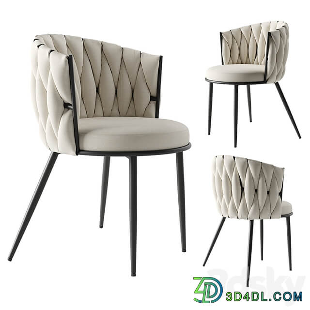 Halmar chair K516