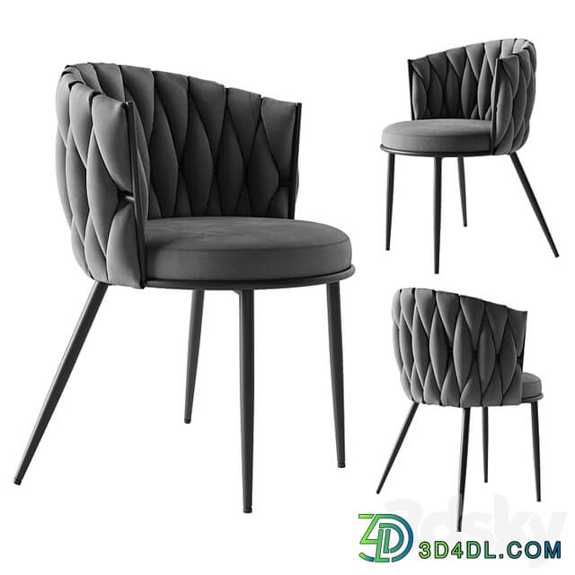 Halmar chair K516