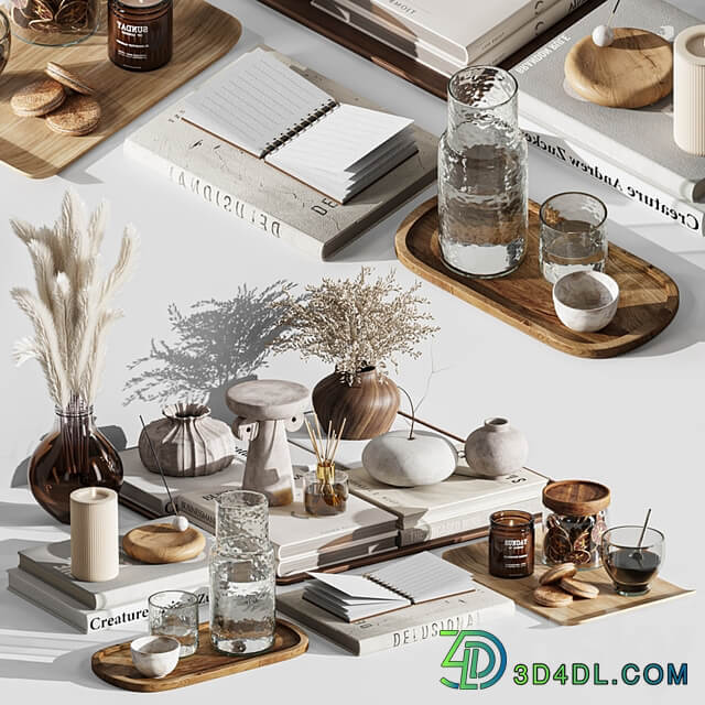 decorative set037