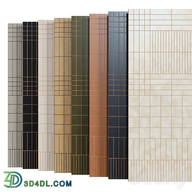 Tiles WOW Raster