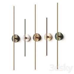 Matlight Milano Essential Stick Wall Lamps 