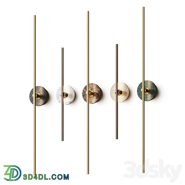 Matlight Milano Essential Stick Wall Lamps