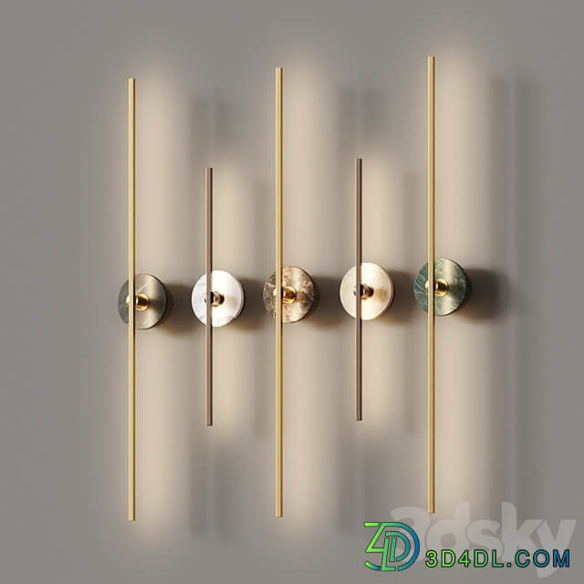 Matlight Milano Essential Stick Wall Lamps