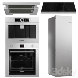 Bosch Appliance Collection 