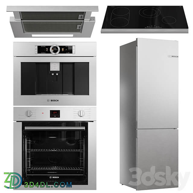 Bosch Appliance Collection