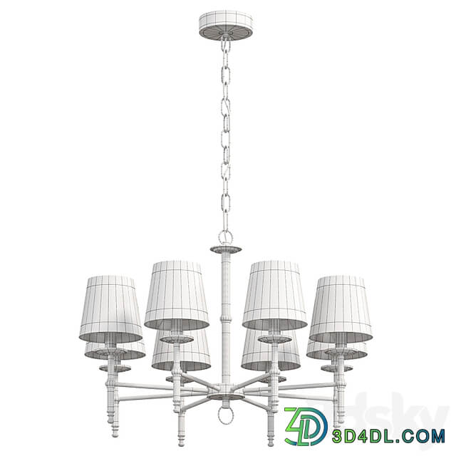 Pendant lamp Candela large