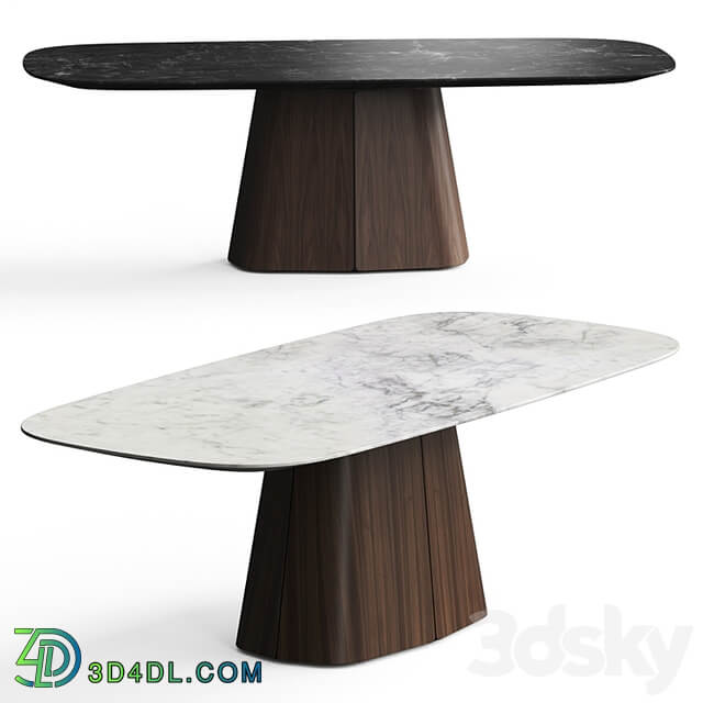 al2 Tessera 001 Dining Table