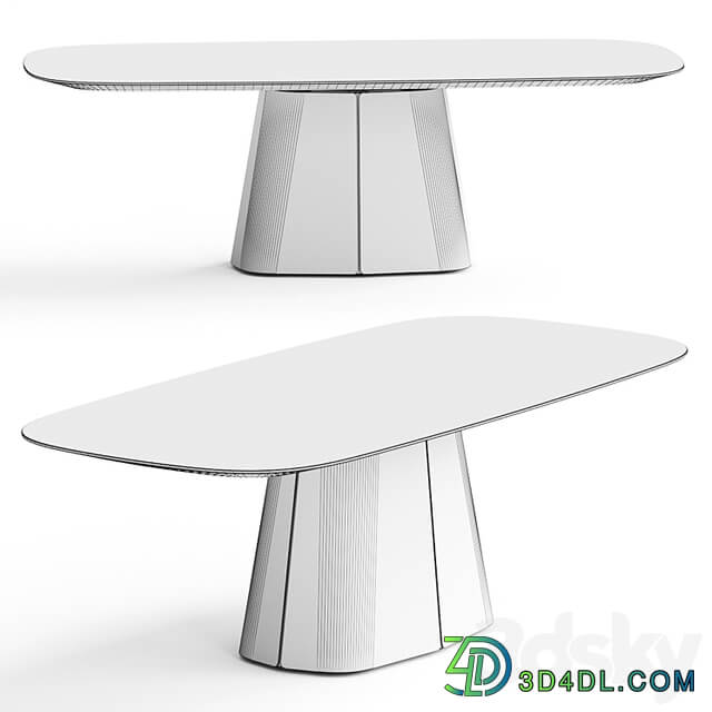 al2 Tessera 001 Dining Table