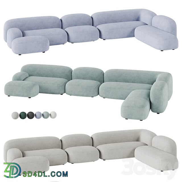 DIVAN.RU modular sofa Ribble