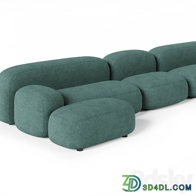 DIVAN.RU modular sofa Ribble