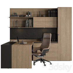 Boss Desk Office Furniture 491 