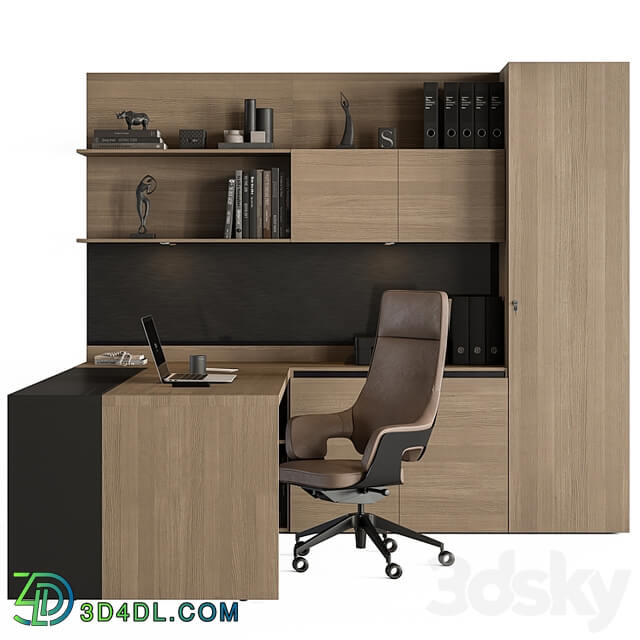 Boss Desk Office Furniture 491