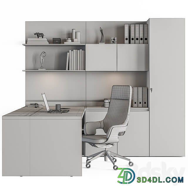 Boss Desk Office Furniture 491