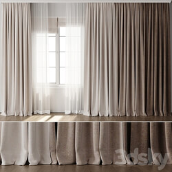 Curtain for Interior 119 