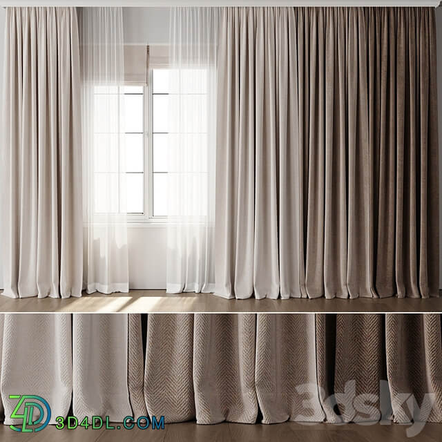 Curtain for Interior 119