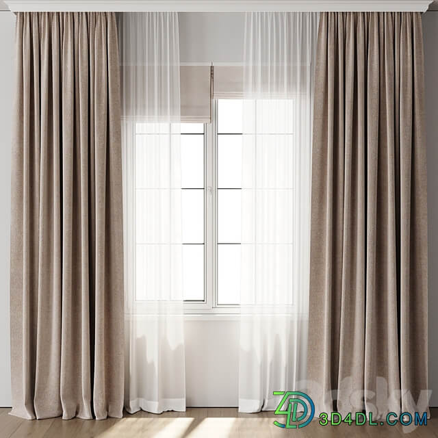 Curtain for Interior 119