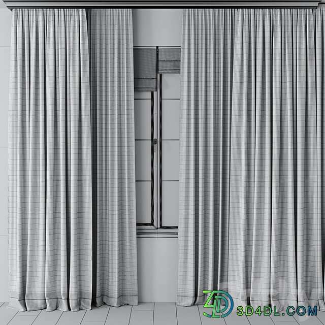 Curtain for Interior 119