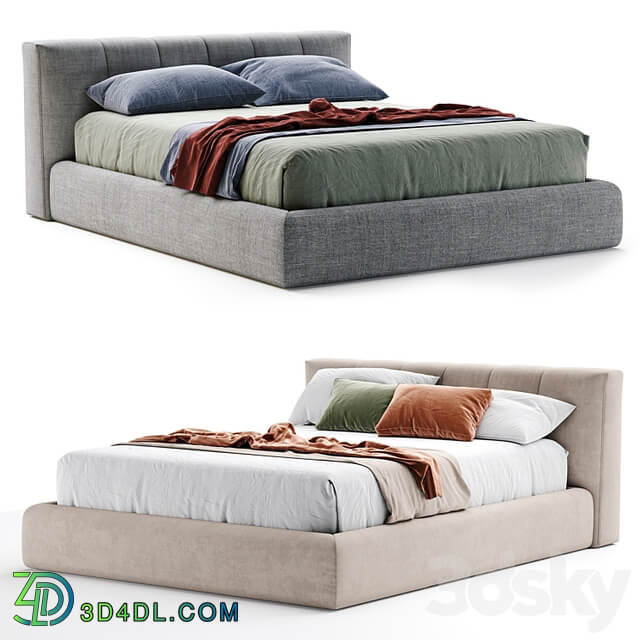 Warp bed by LEMA