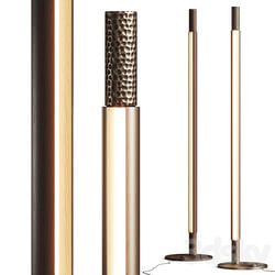 Nicolo Spinelli Caota Floor Lamp 