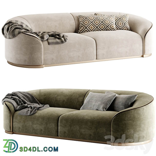 Rugiano Pierre Sofa