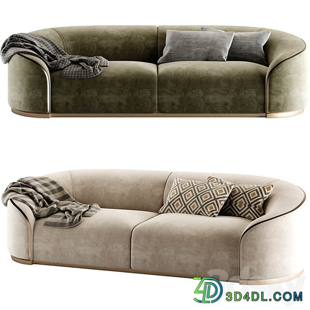 Rugiano Pierre Sofa