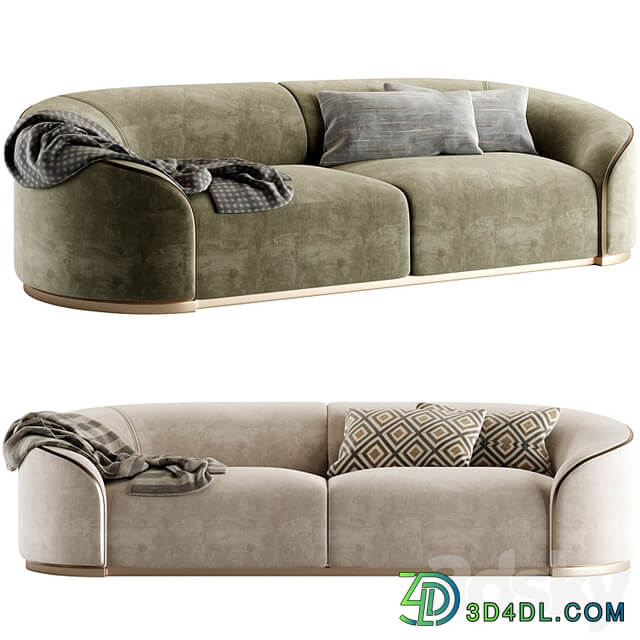 Rugiano Pierre Sofa