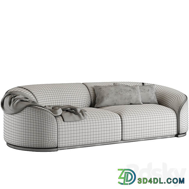 Rugiano Pierre Sofa