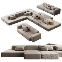 Mags Soft Modular sofa 