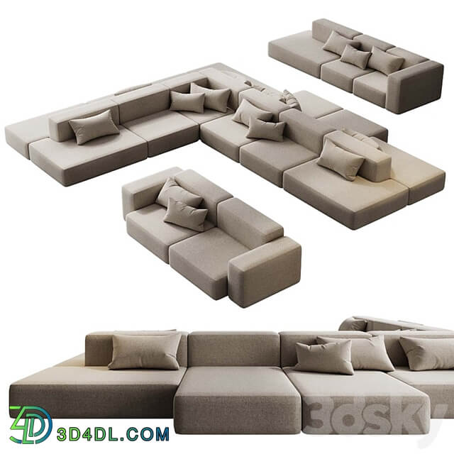 Mags Soft Modular sofa