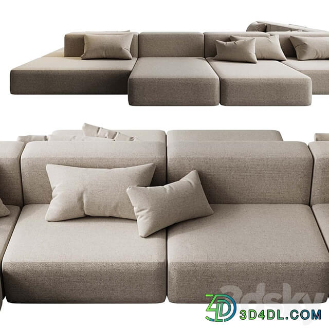 Mags Soft Modular sofa