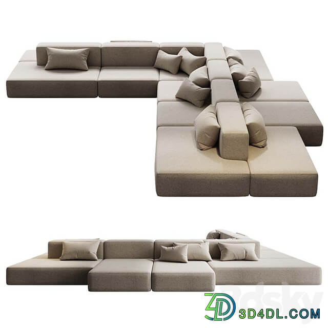 Mags Soft Modular sofa