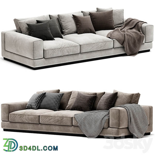 Flexform Modulnyy Divan Big Bob