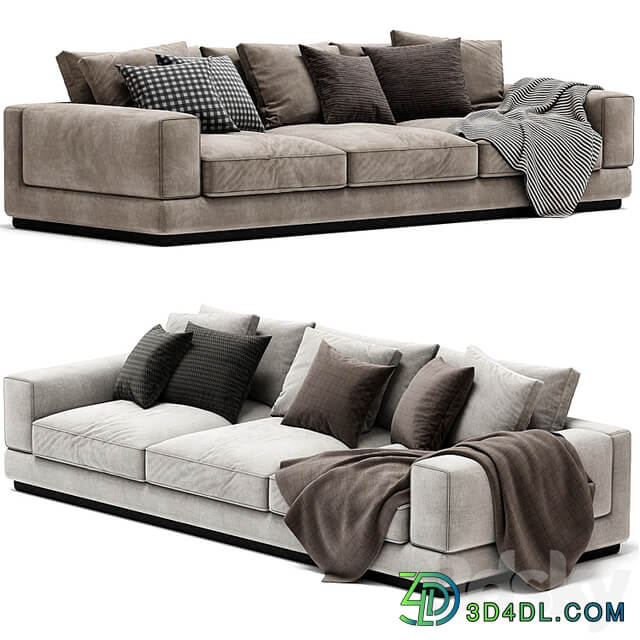 Flexform Modulnyy Divan Big Bob