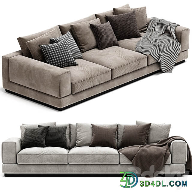 Flexform Modulnyy Divan Big Bob