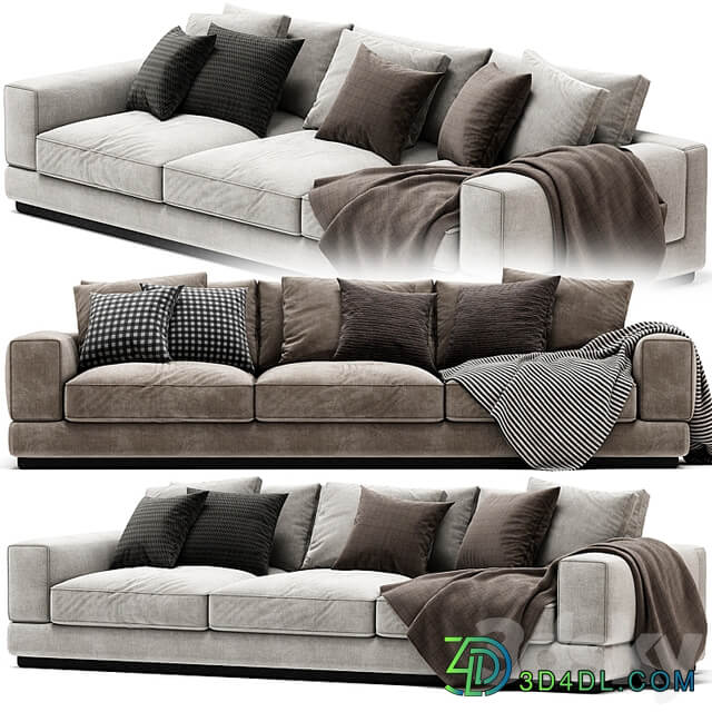 Flexform Modulnyy Divan Big Bob