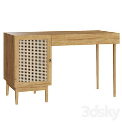 Desk Roshal 2 Wood 