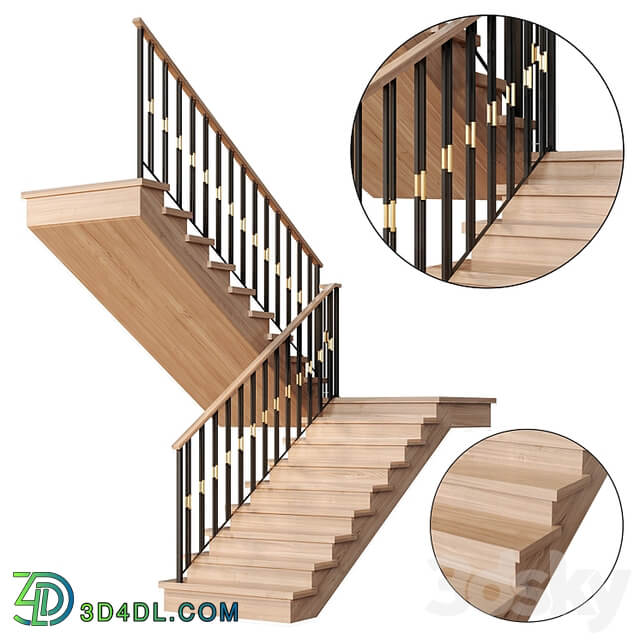 Modern staircase 11