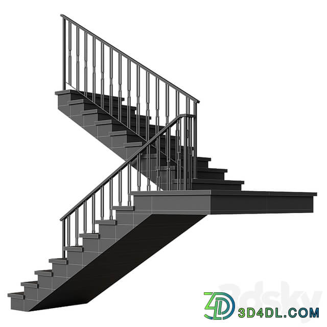 Modern staircase 11