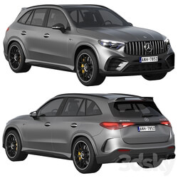 Mercedes Benz GLC63 S AMG E Performance 2023 