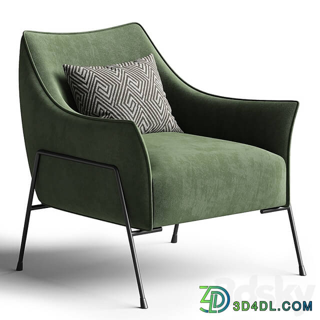 Armchair Melody | Dantone Home