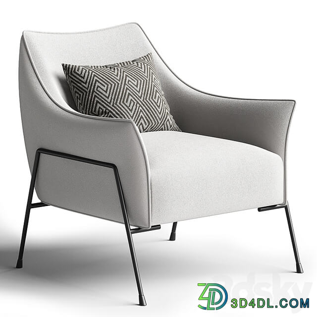 Armchair Melody | Dantone Home