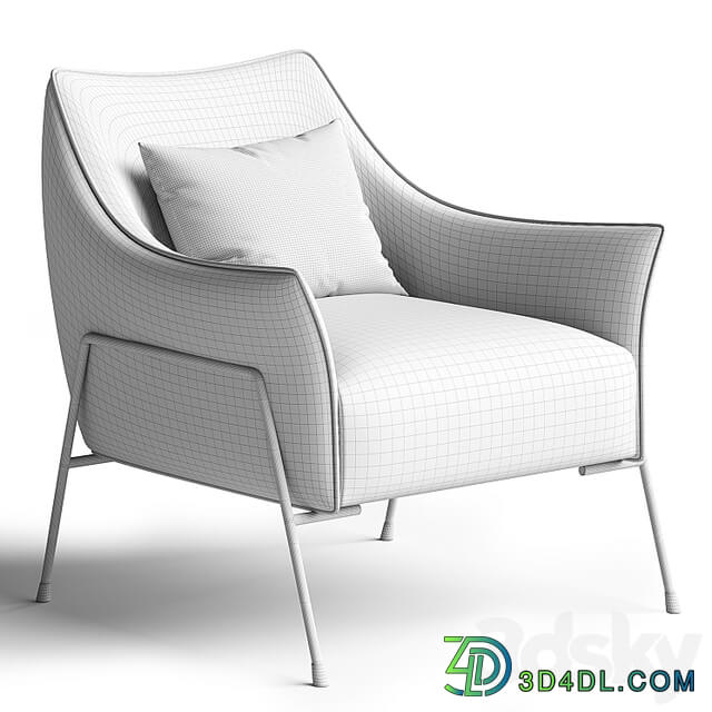 Armchair Melody | Dantone Home