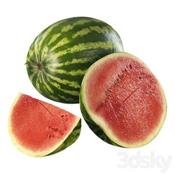 4k watermelon 