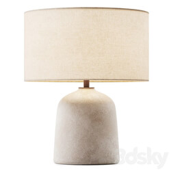 Zara Home LAMP BASE CERAMIQUE 