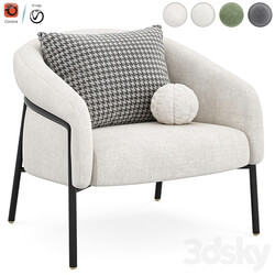 Belly Armchair by Rjliving 