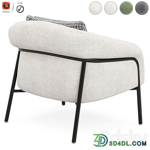 Belly Armchair by Rjliving