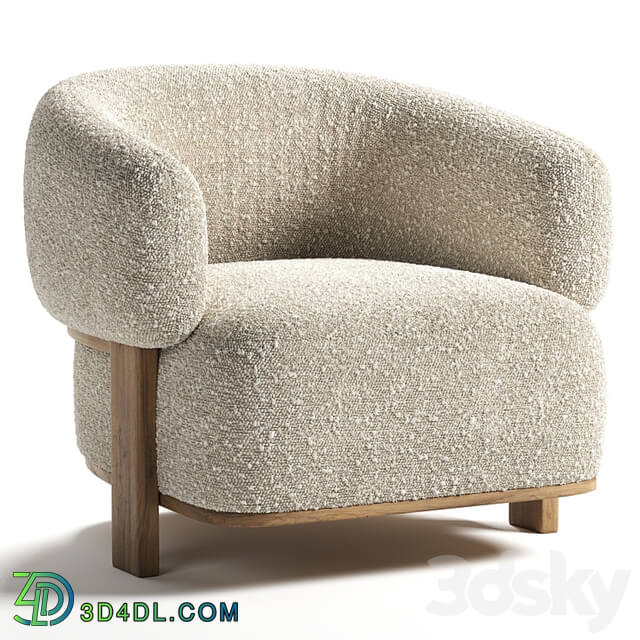 Ardas Armchair by Artipieces