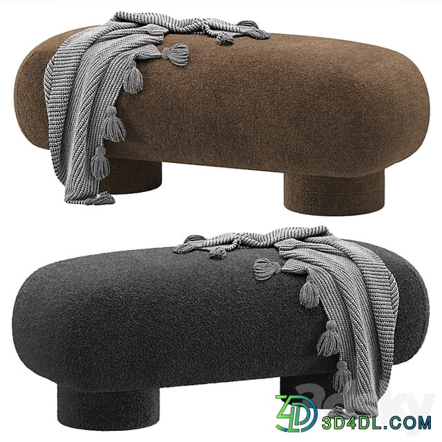 Bench Koto Cozy By Divan.ru / Bench Koto